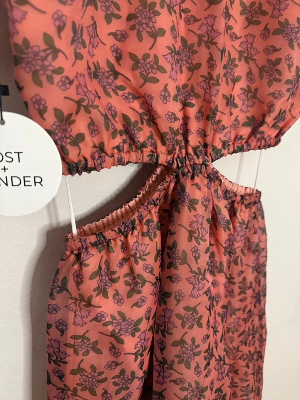 Lost + Wander Venus Rising Maxi Dress - Picture 9 of 10